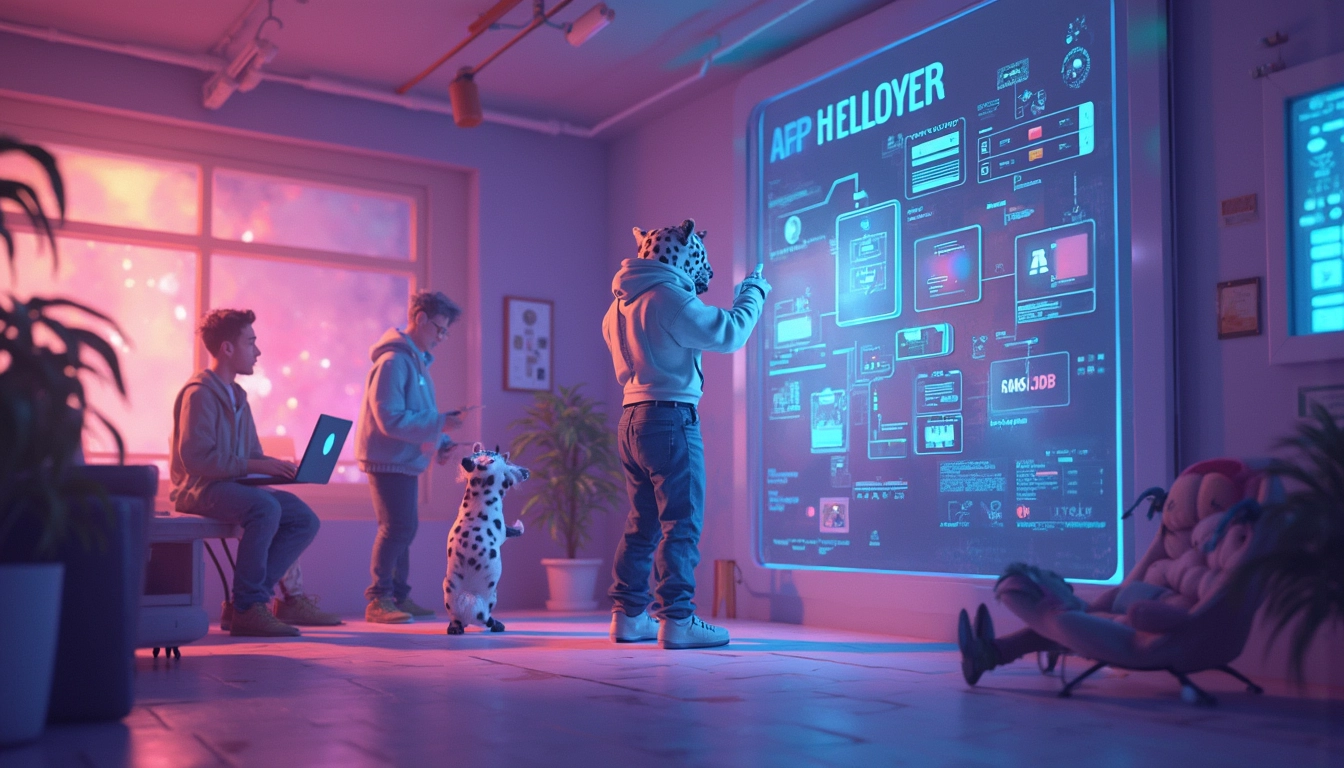 Tableau illustrant les outils no-code et leur impact sur l'innovation d'entreprise