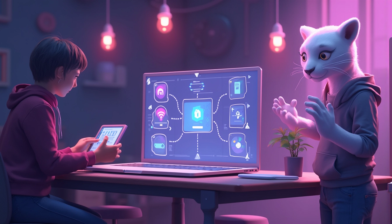 Outils no-code pour automatiser des tâches répétitives en milieu professionnel